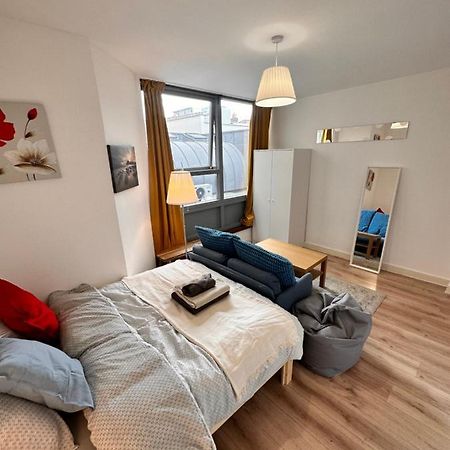 2 Modern Double Rooms In The Heart Of Brick Lane 伦敦 外观 照片