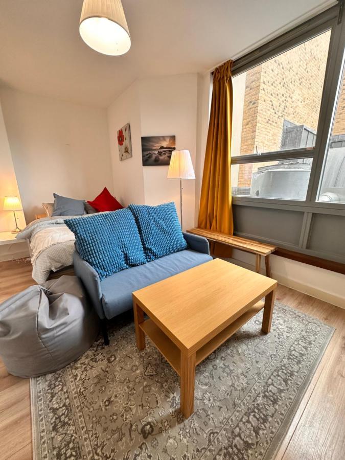 2 Modern Double Rooms In The Heart Of Brick Lane 伦敦 外观 照片