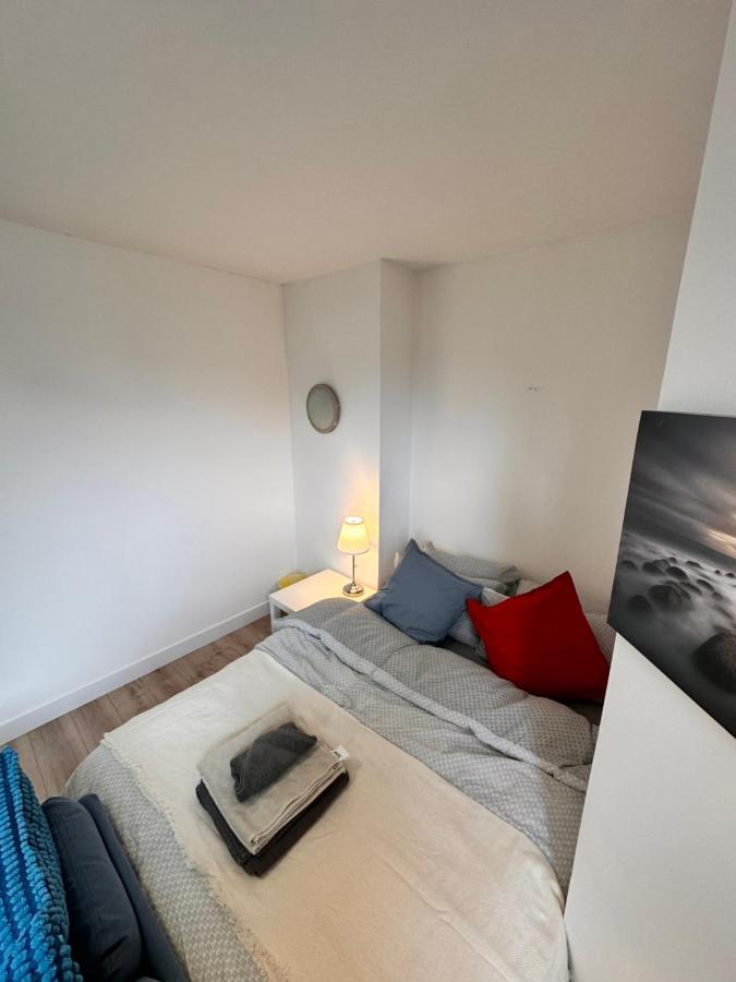 2 Modern Double Rooms In The Heart Of Brick Lane 伦敦 外观 照片