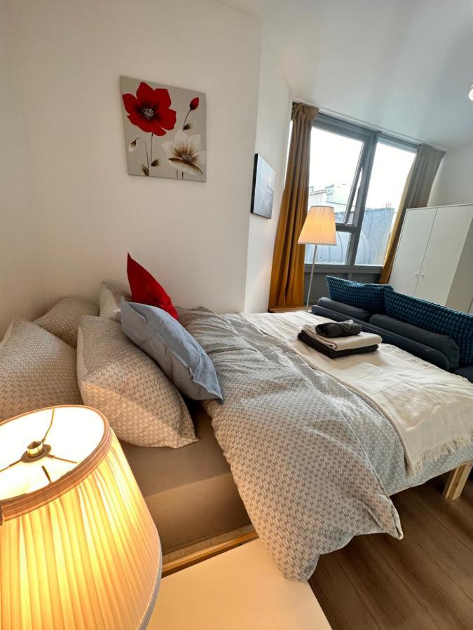 2 Modern Double Rooms In The Heart Of Brick Lane 伦敦 外观 照片