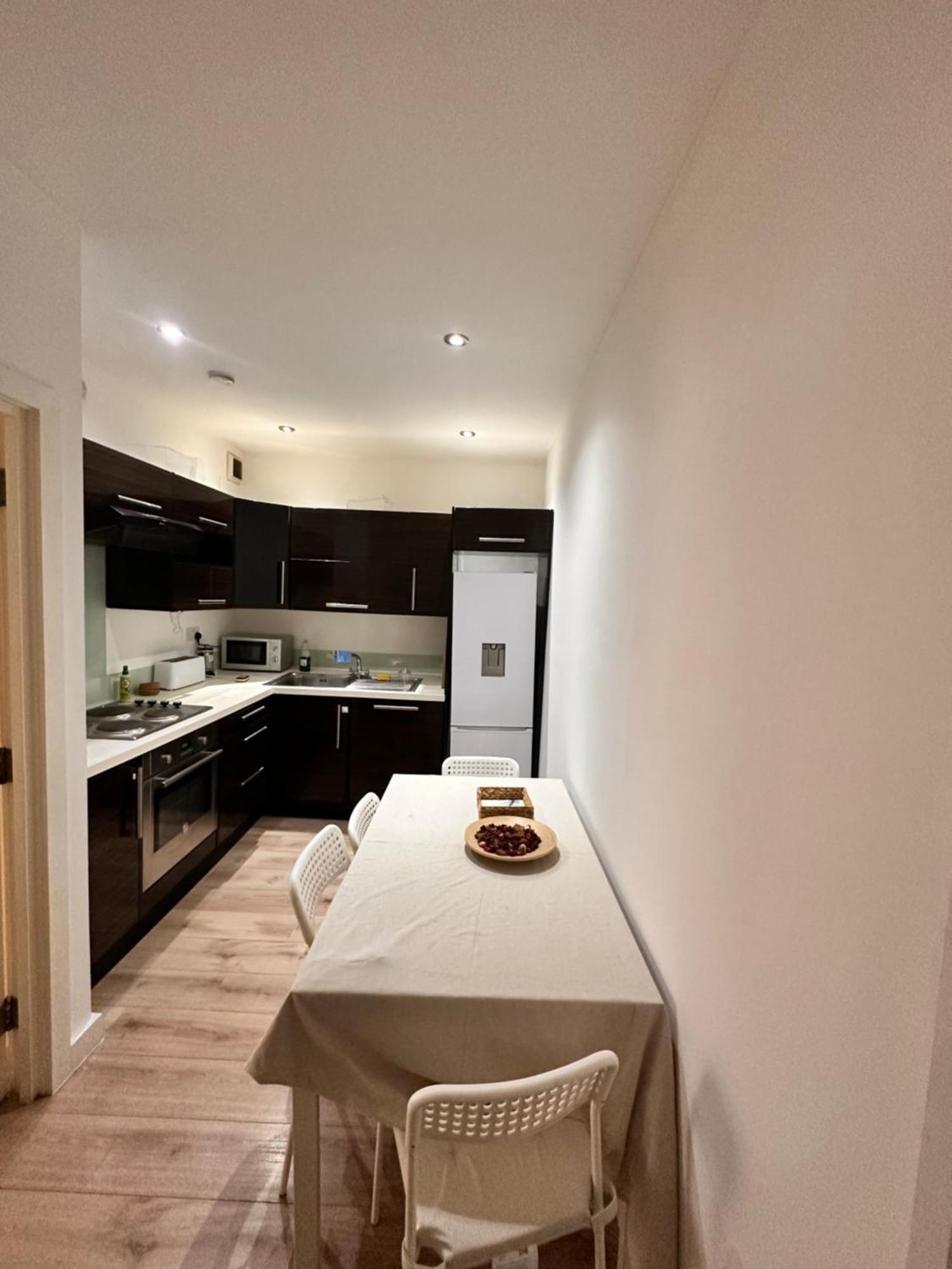 2 Modern Double Rooms In The Heart Of Brick Lane 伦敦 外观 照片
