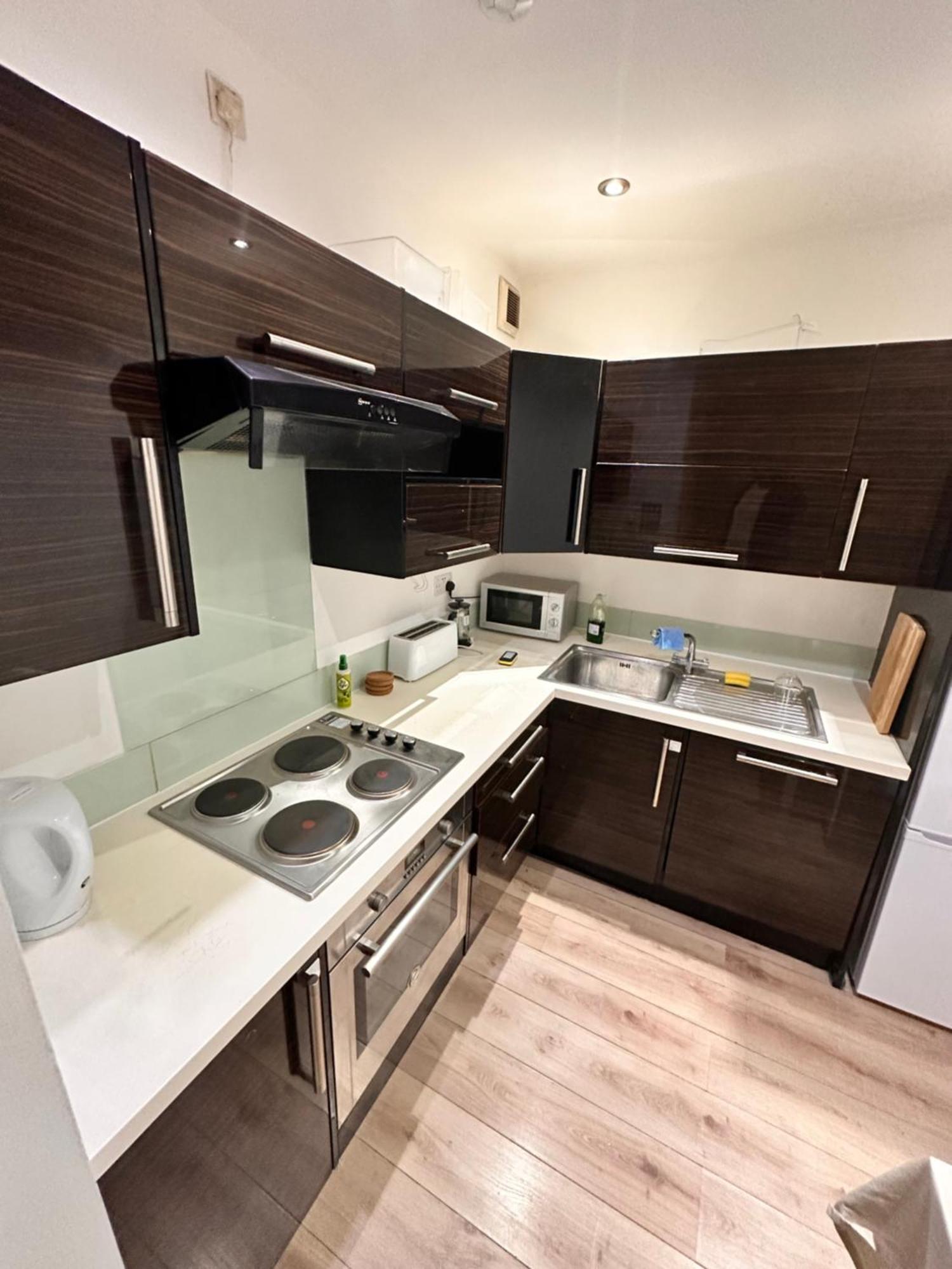 2 Modern Double Rooms In The Heart Of Brick Lane 伦敦 外观 照片