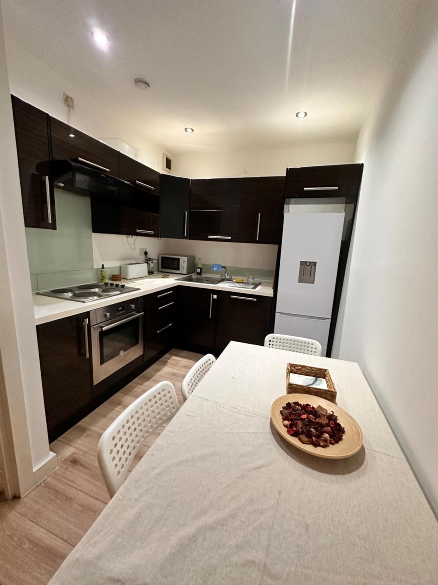 2 Modern Double Rooms In The Heart Of Brick Lane 伦敦 外观 照片