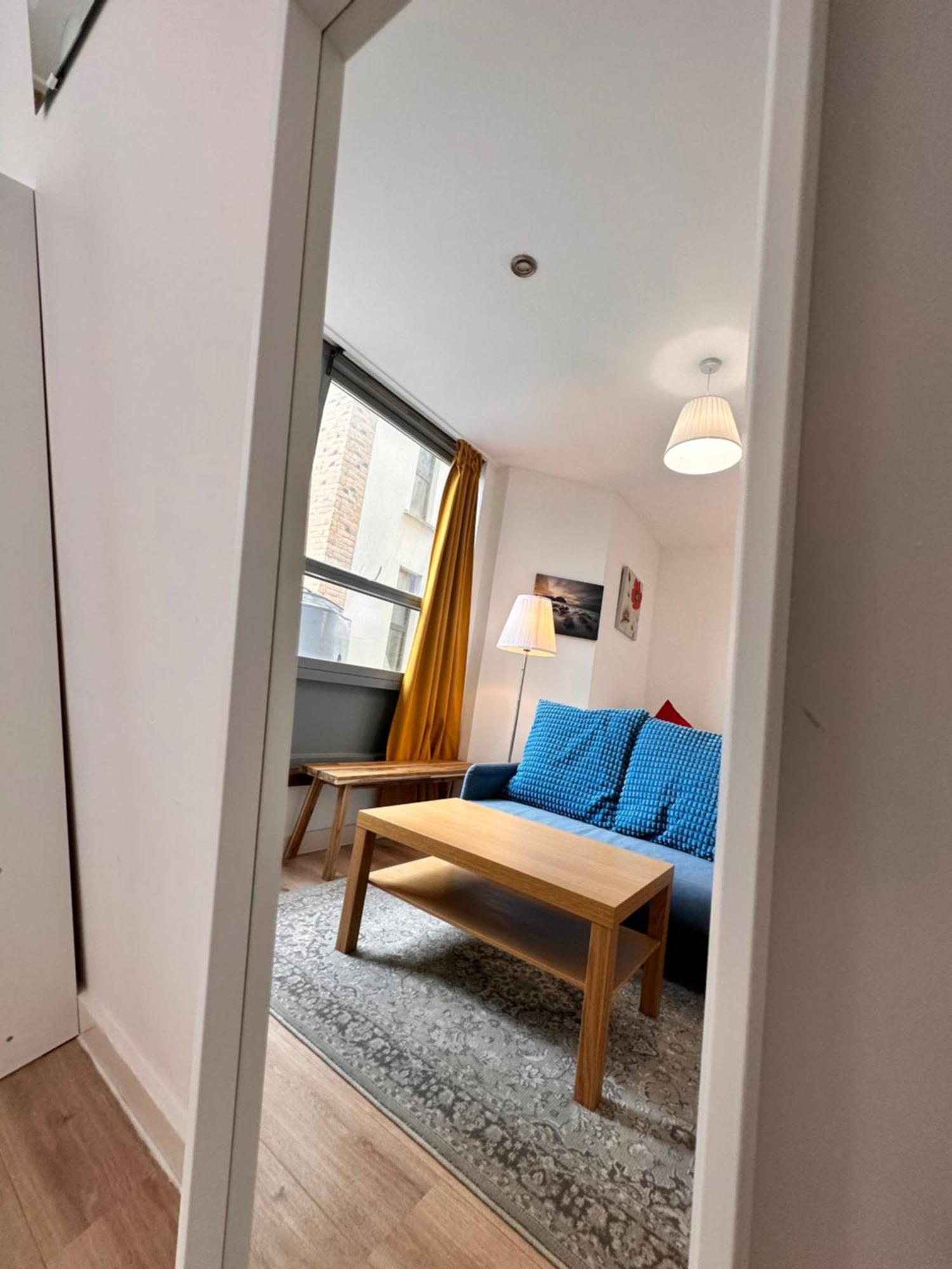 2 Modern Double Rooms In The Heart Of Brick Lane 伦敦 外观 照片