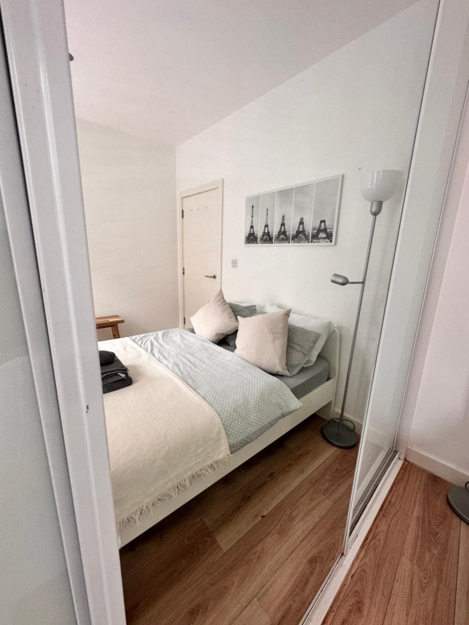 2 Modern Double Rooms In The Heart Of Brick Lane 伦敦 外观 照片